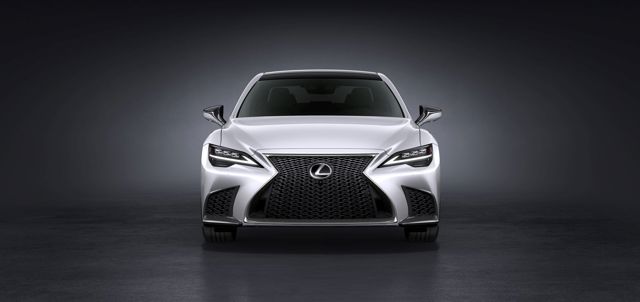 Lexus Ls photo 2