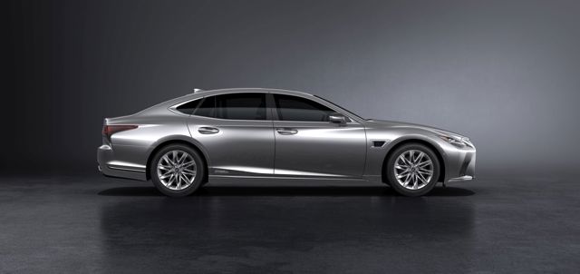 Lexus Ls photo 3