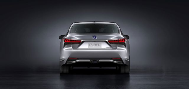 Lexus Ls photo 5