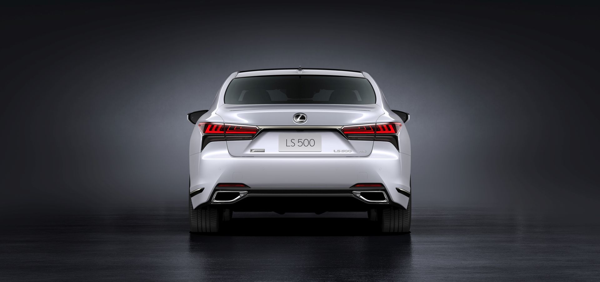 Lexus Ls photo 6