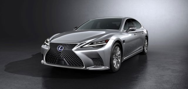 Lexus Ls photo 7