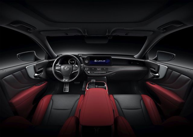 Lexus Ls photo 24