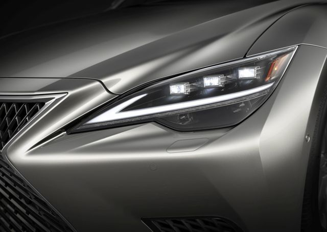 Lexus Ls photo 10