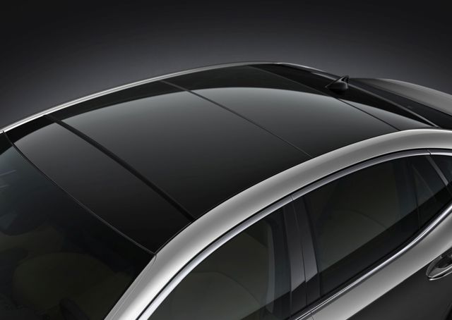 Lexus Ls photo 12