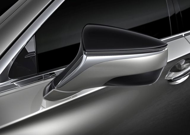 Lexus Ls photo 13