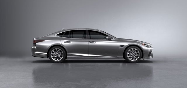 Lexus Ls photo 16
