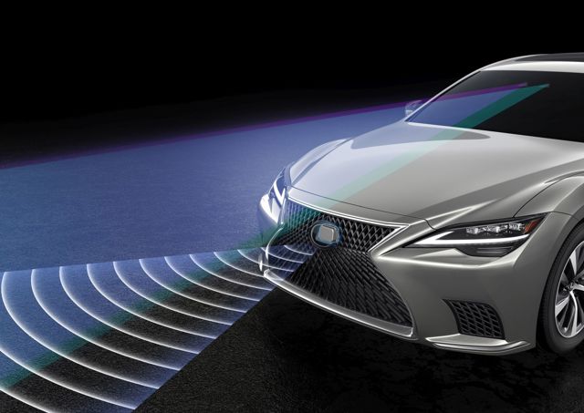 Lexus Ls photo 17