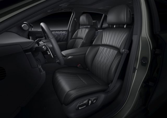 Lexus Ls photo 25