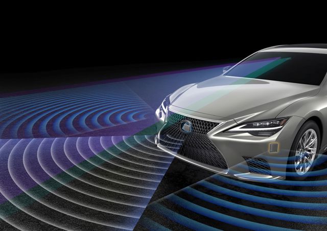 Lexus Ls photo 18