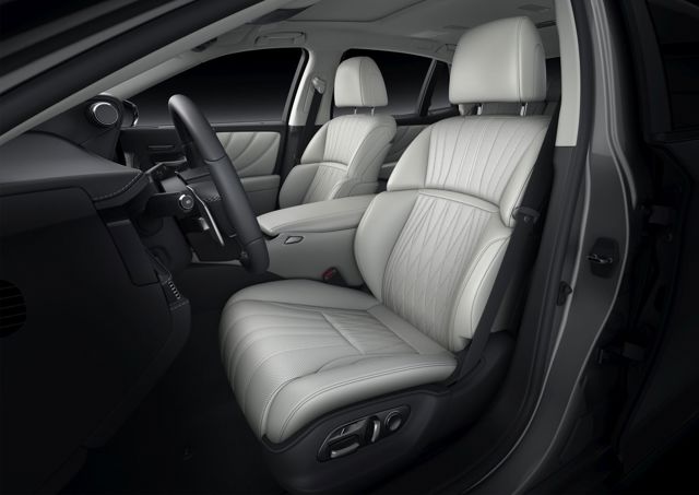 Lexus Ls photo 26