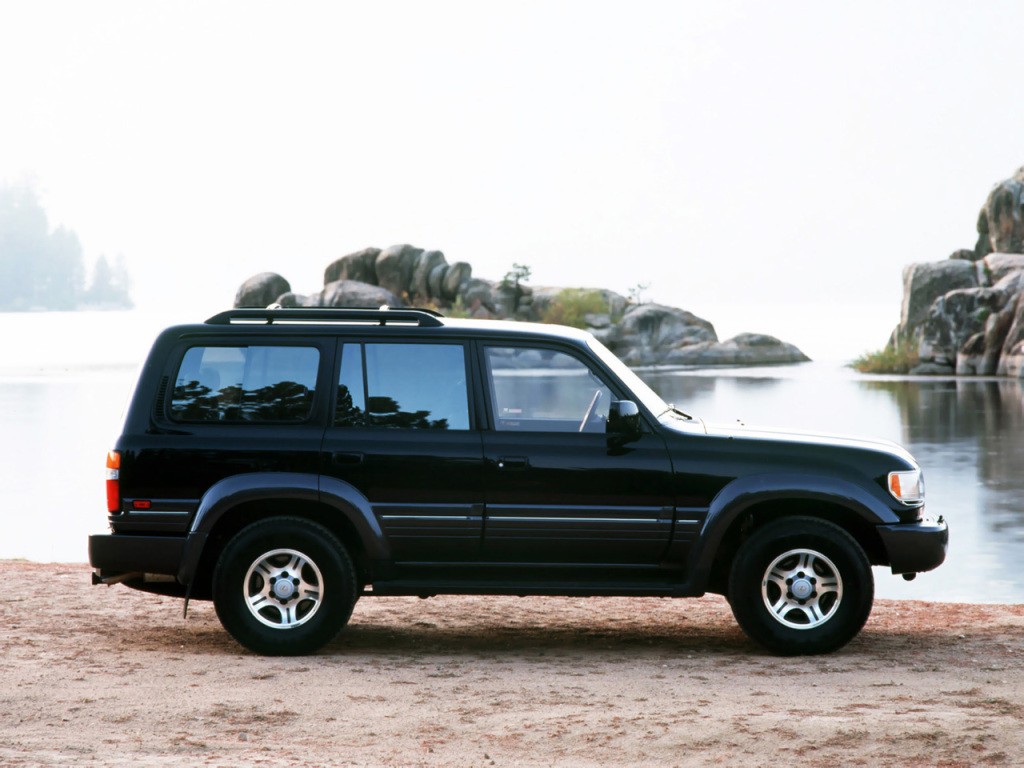 Lexus Lx photo 11