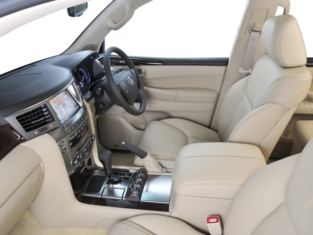 Lexus Lx photo 57