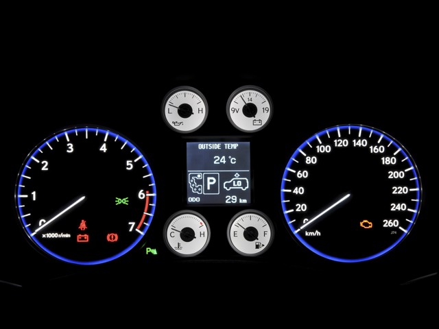 Lexus Lx photo 59