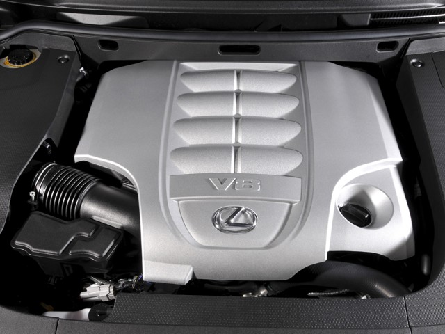 Lexus Lx photo 60
