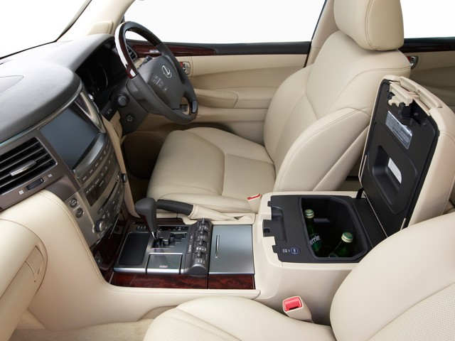 Lexus Lx photo 62