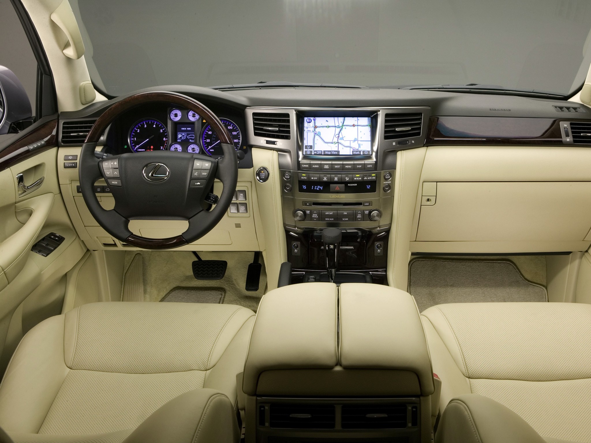 Lexus Lx photo 63