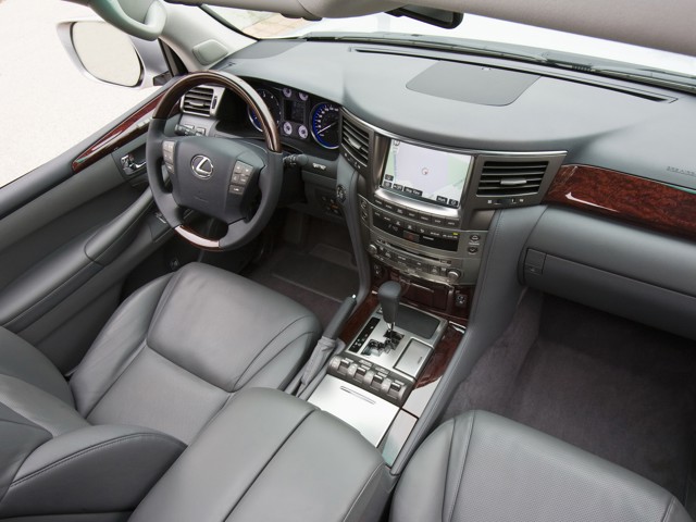 Lexus Lx photo 64