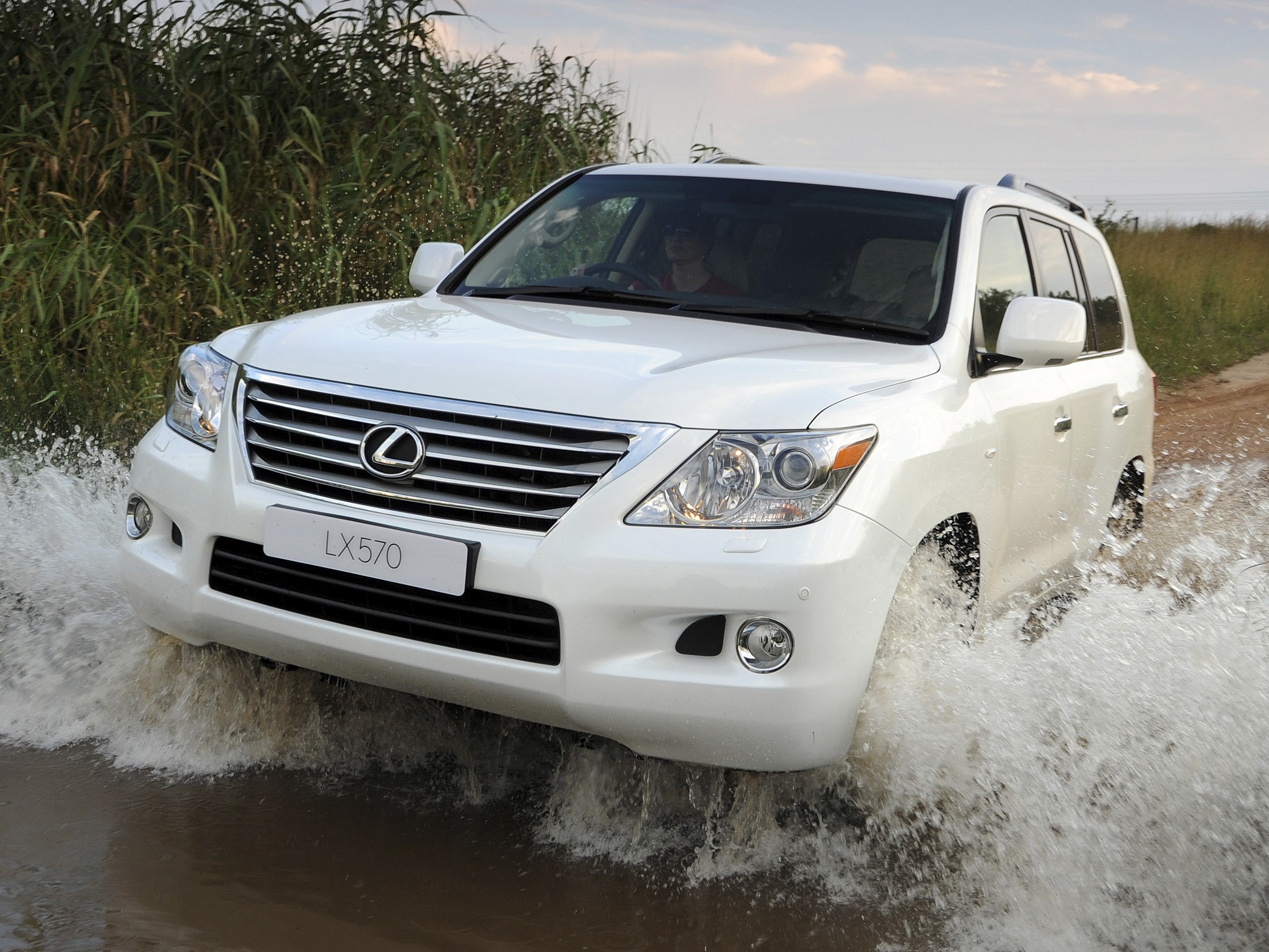 Lexus Lx photo 14