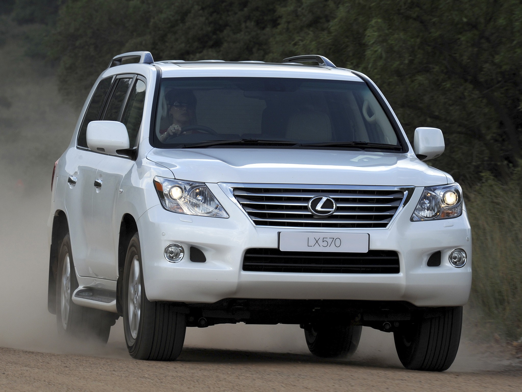 Lexus Lx photo 16