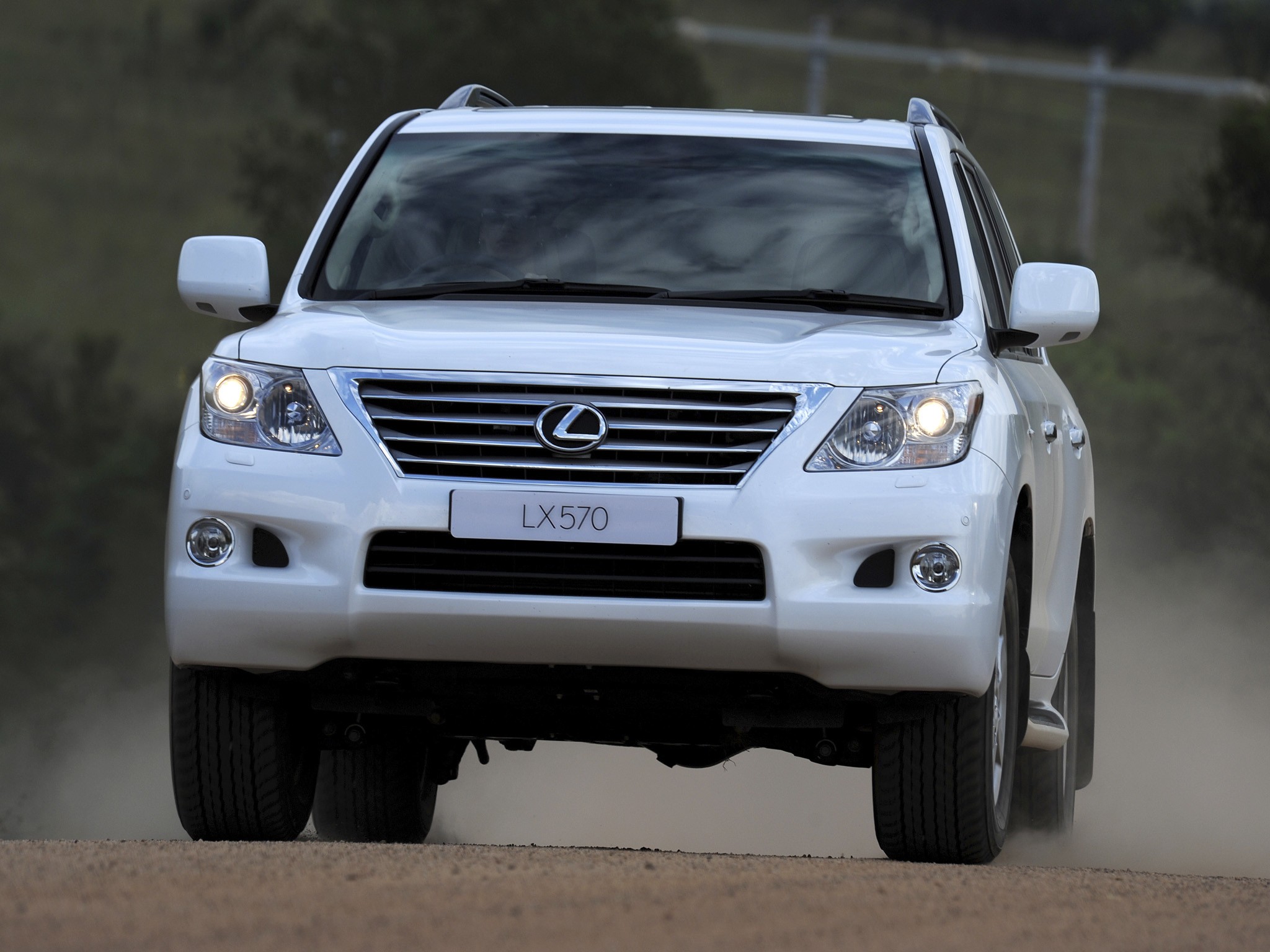 Lexus Lx photo 17