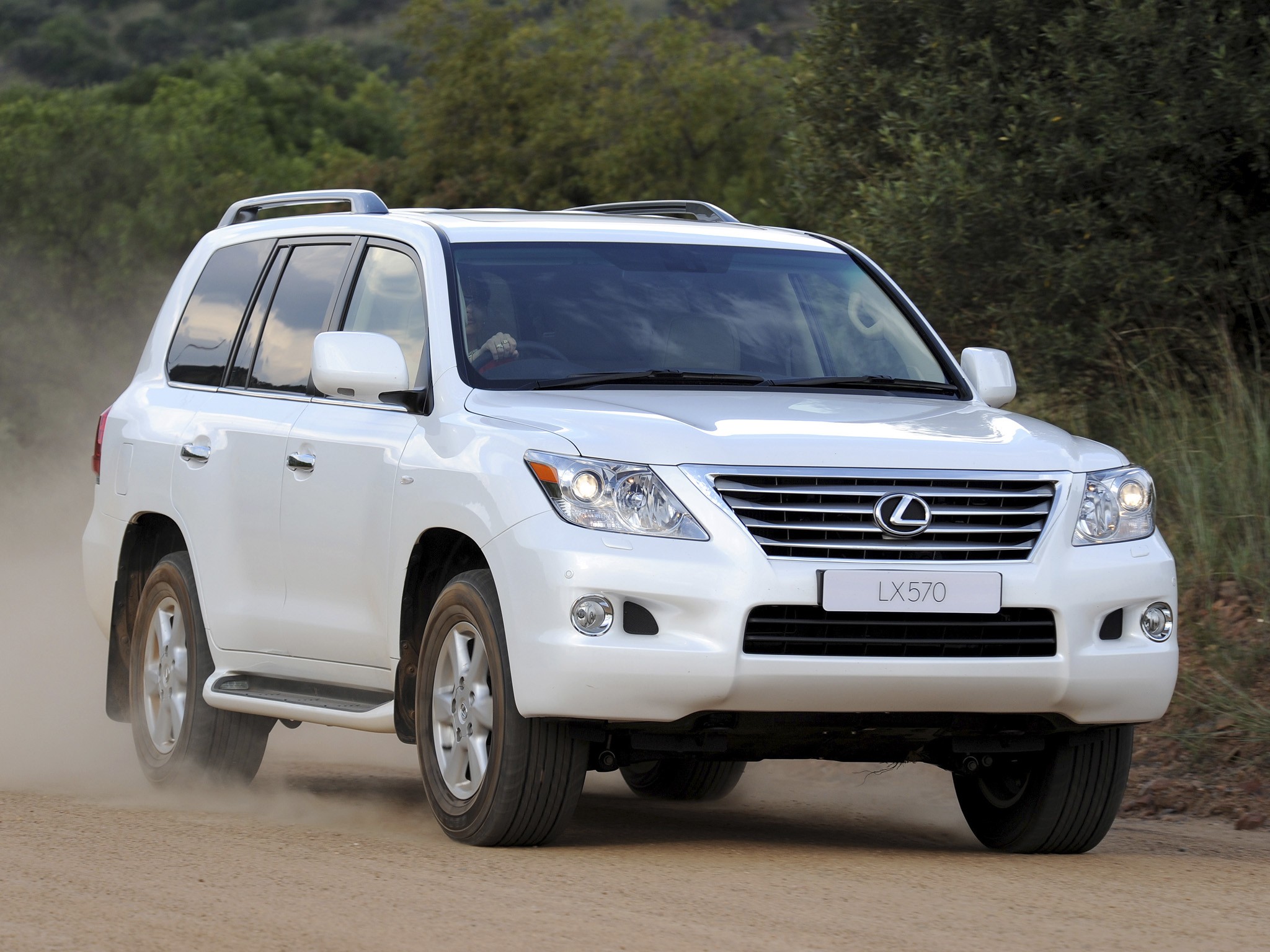 Lexus Lx photo 18