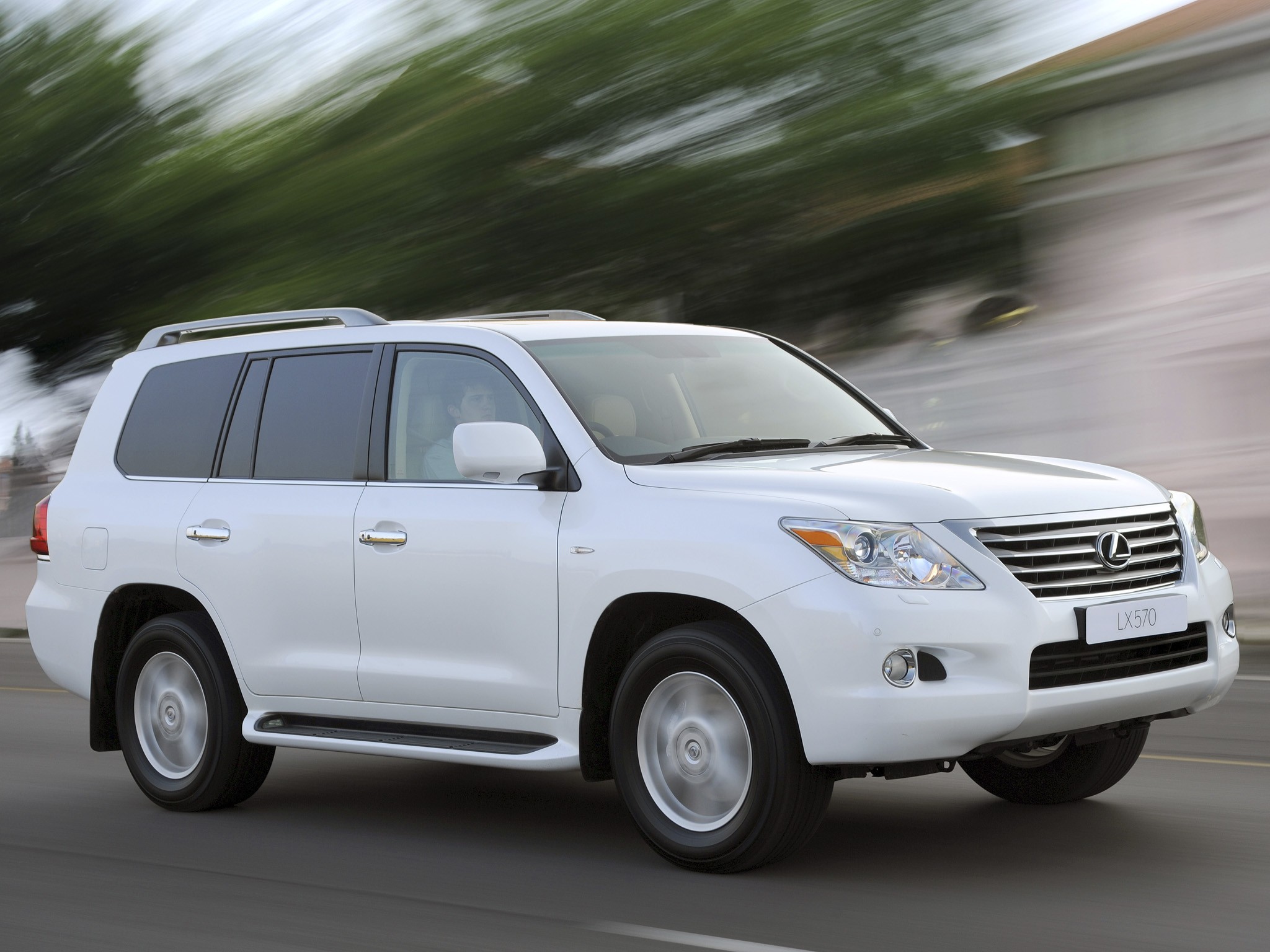 Lexus Lx photo 19