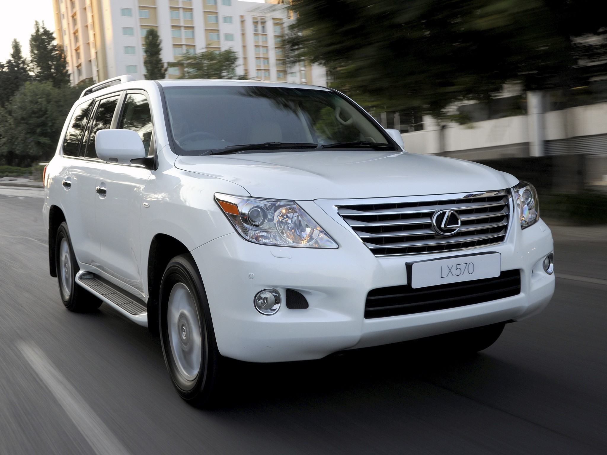 Lexus Lx photo 20