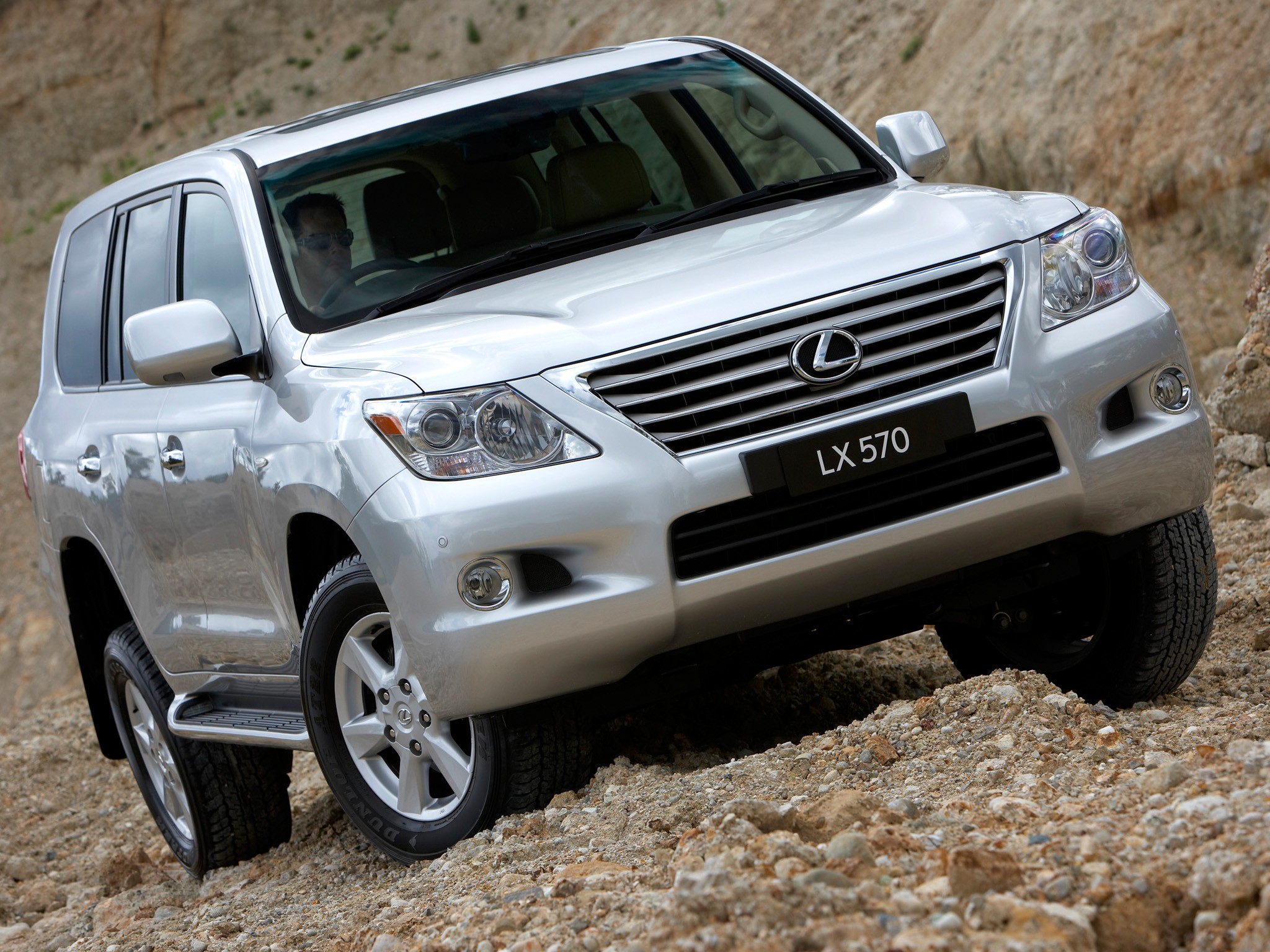 Lexus Lx photo 27
