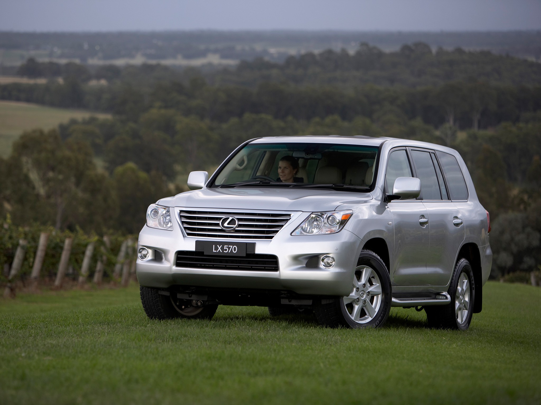 Lexus Lx photo 29
