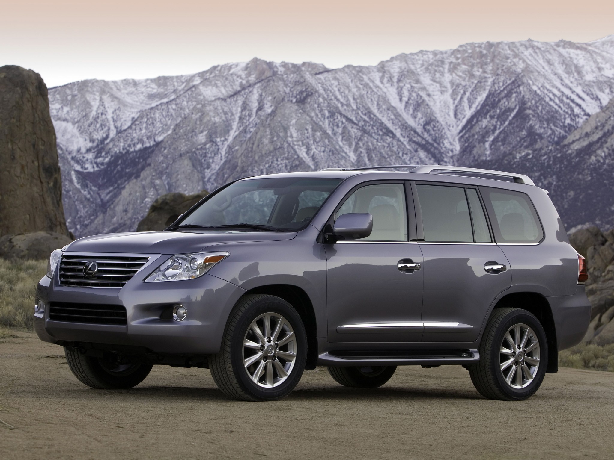 Lexus Lx photo 31