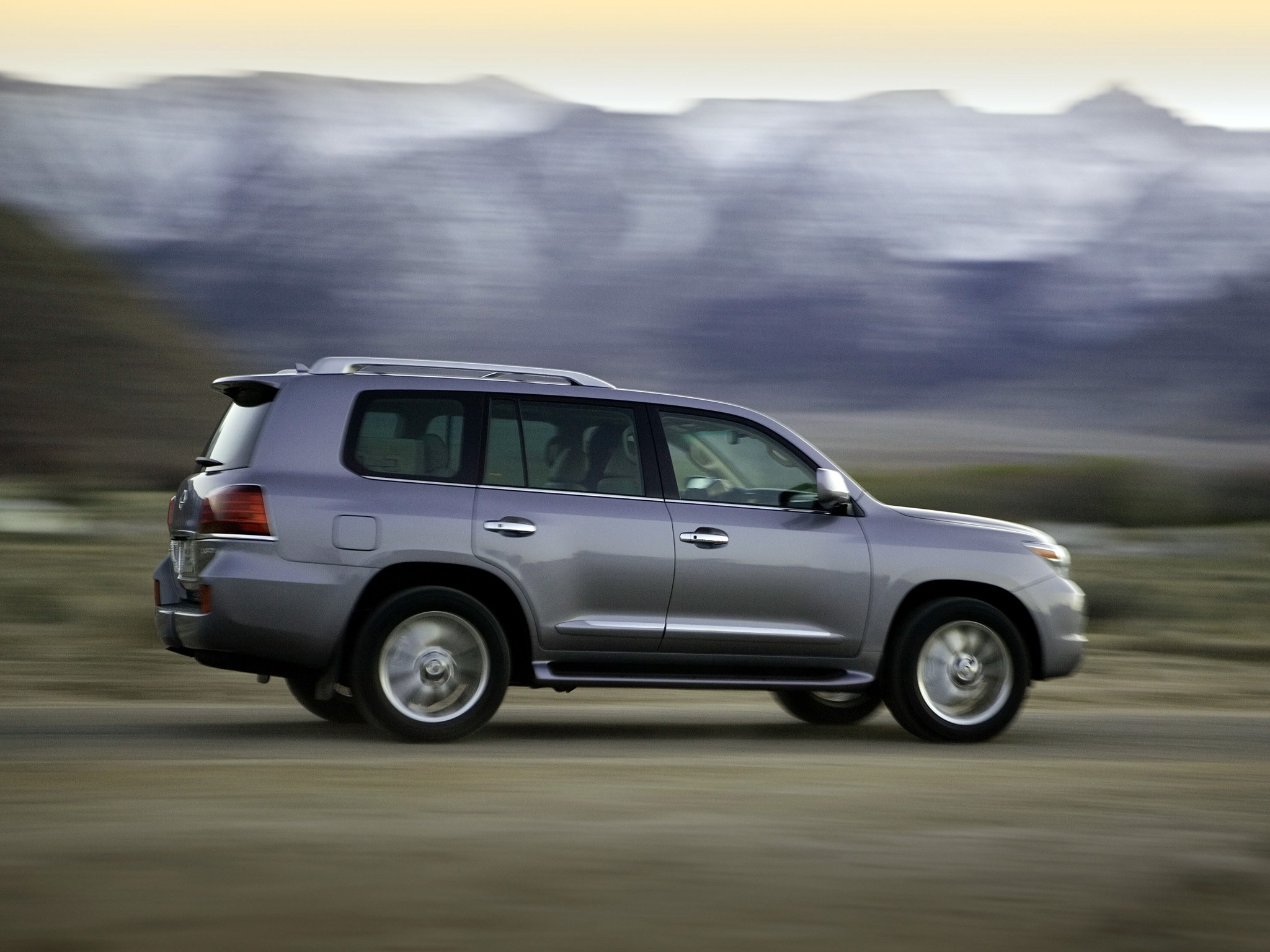 Lexus Lx photo 32