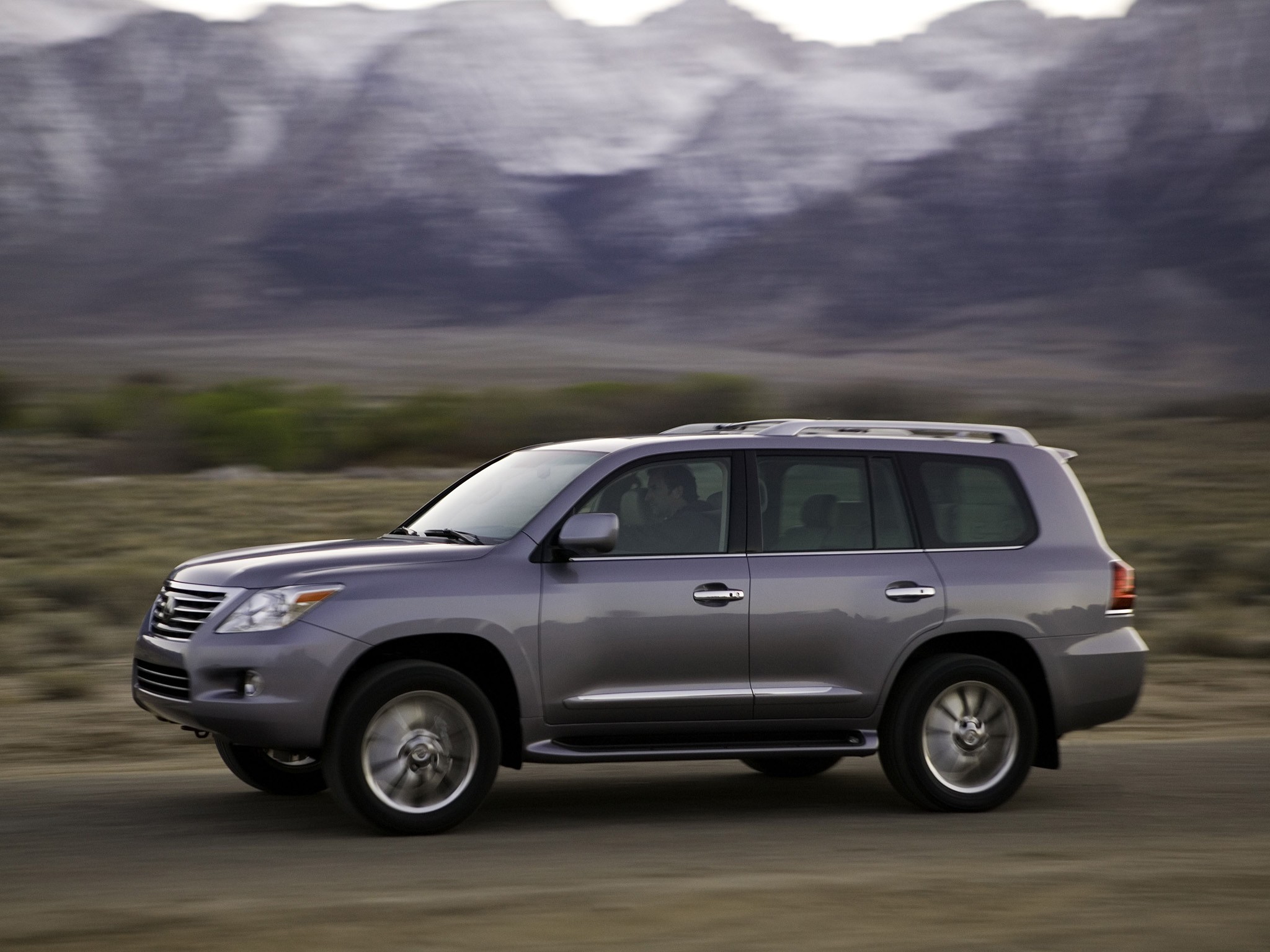 Lexus Lx photo 33