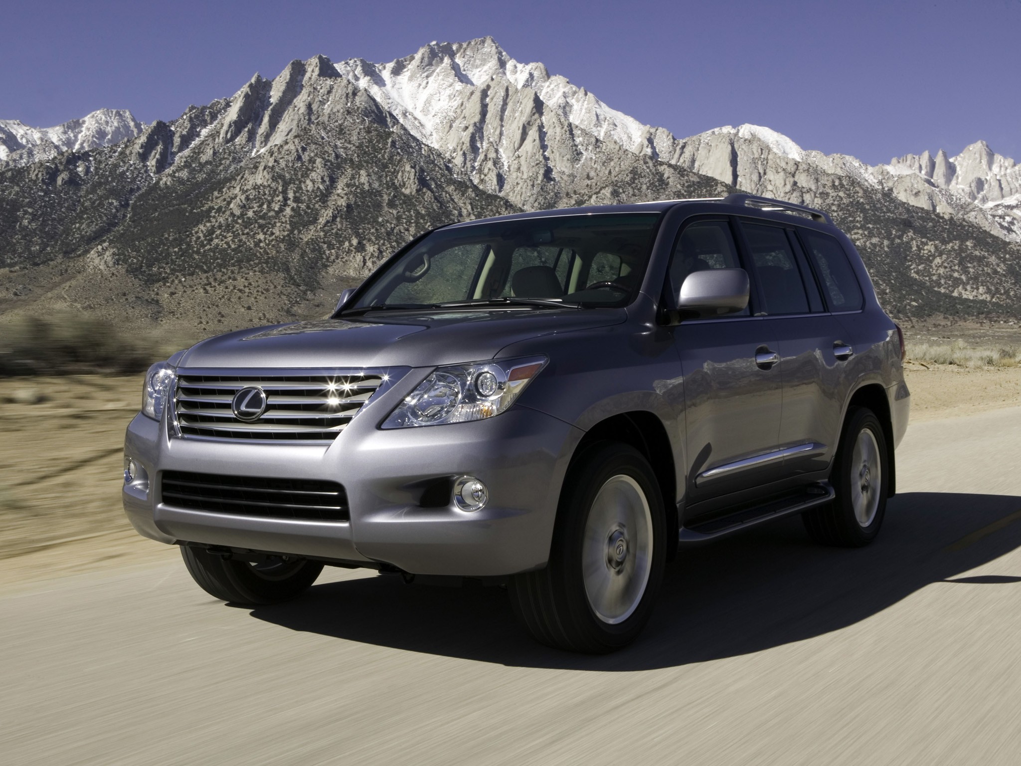 Lexus Lx photo 34