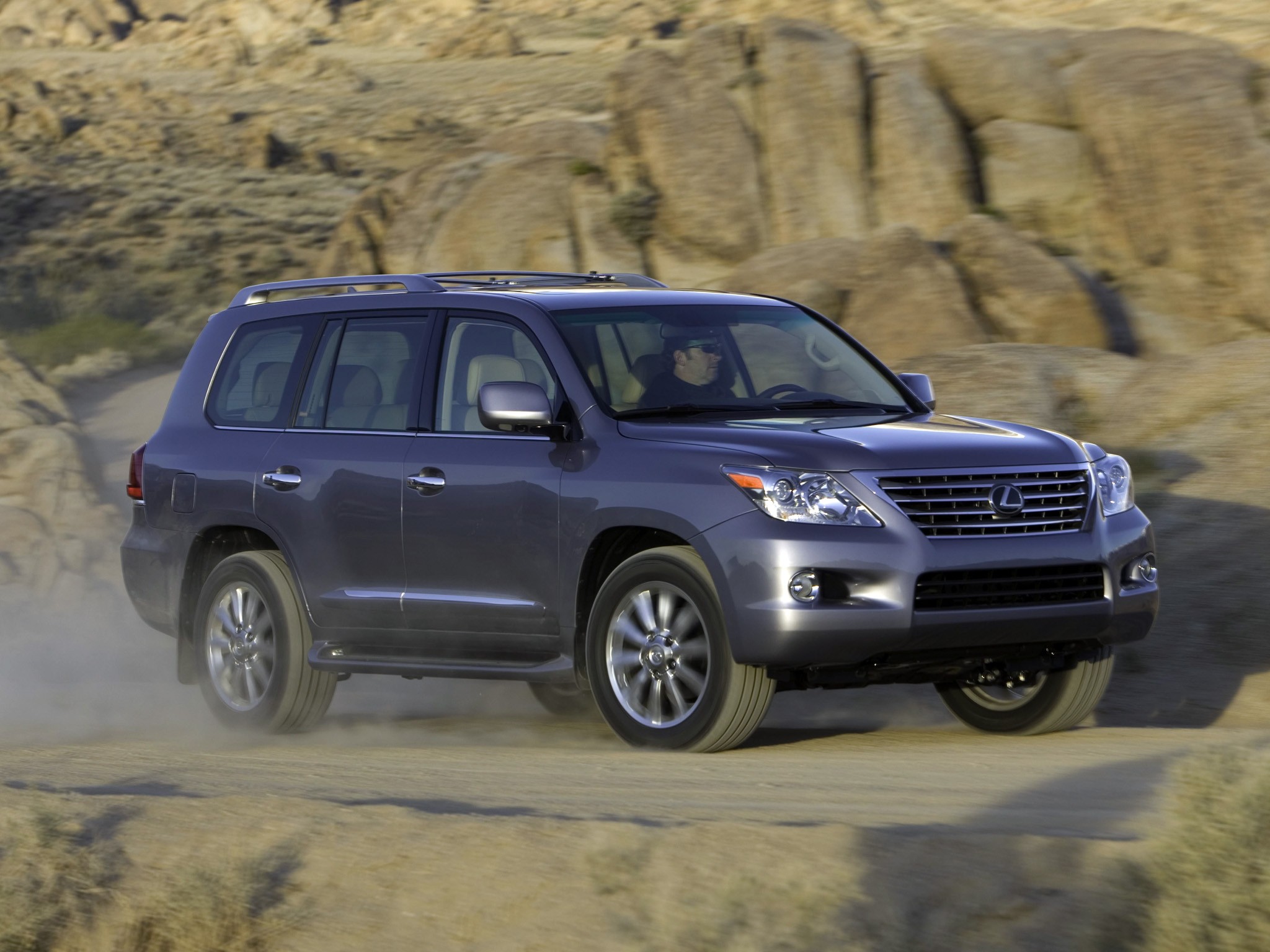 Lexus Lx photo 35