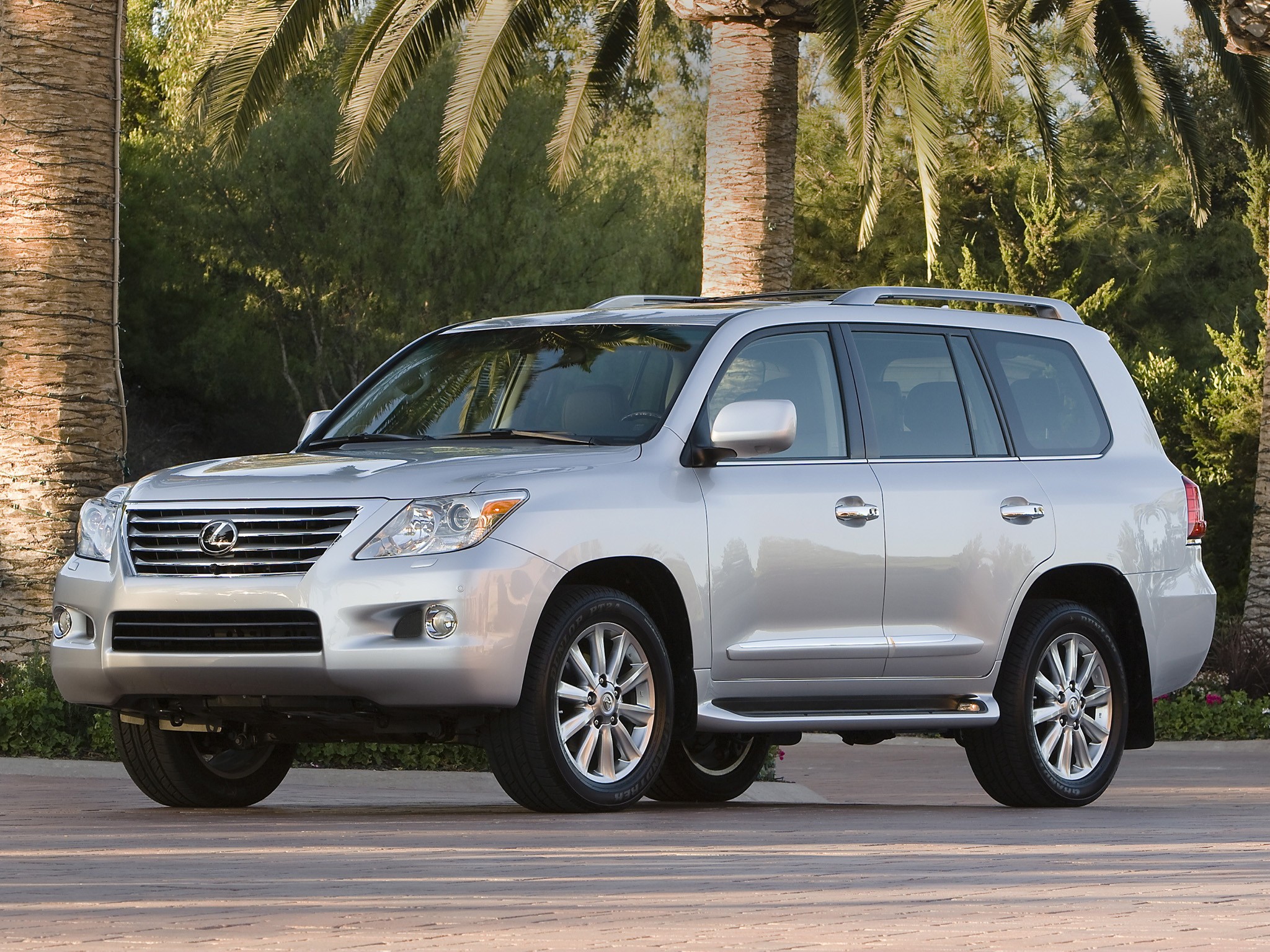 Lexus Lx photo 36