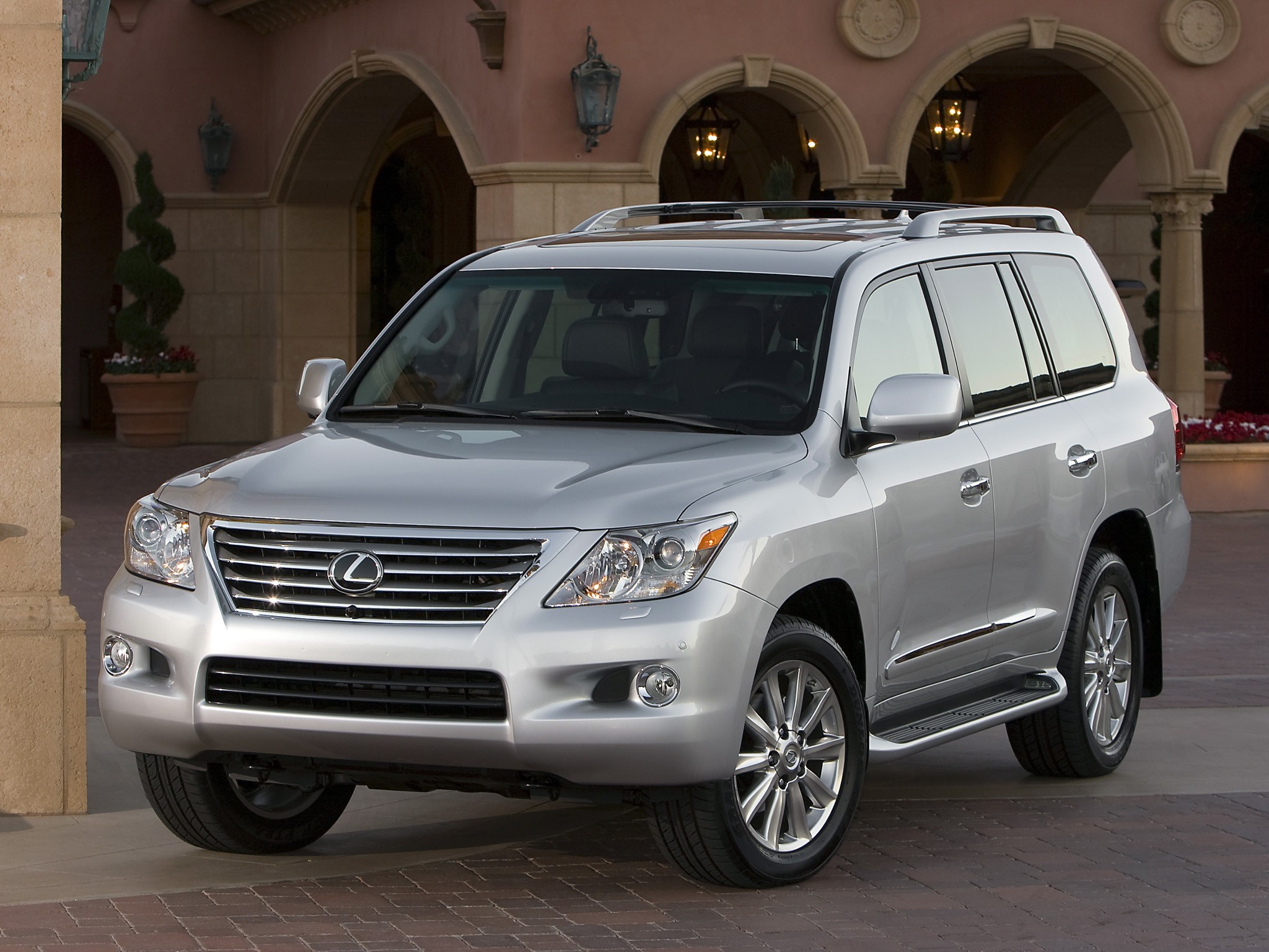 Lexus Lx photo 38