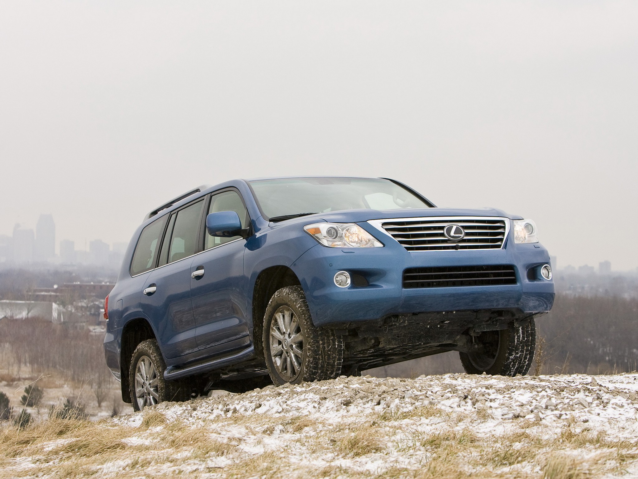 Lexus Lx photo 40