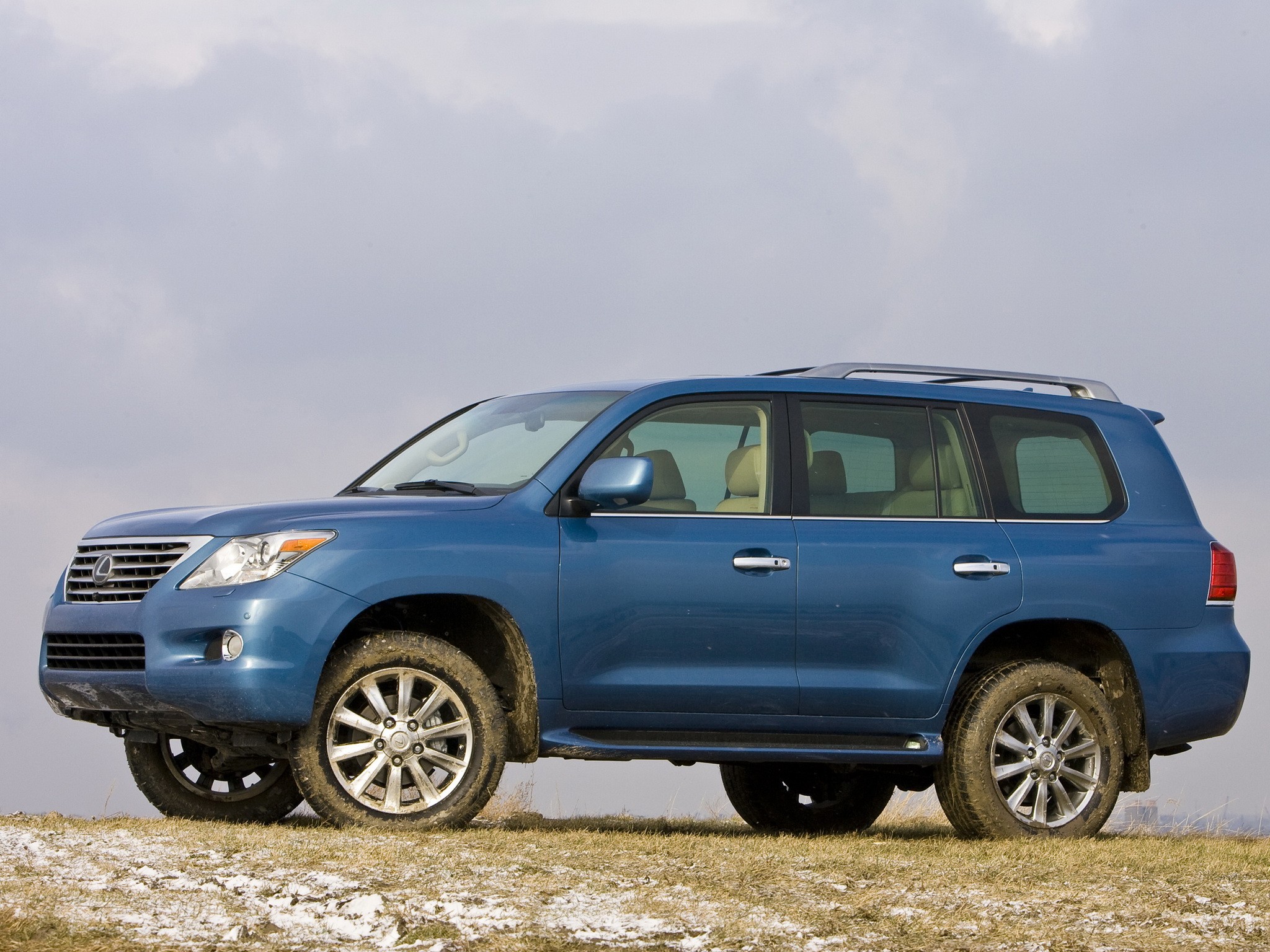 Lexus Lx photo 41