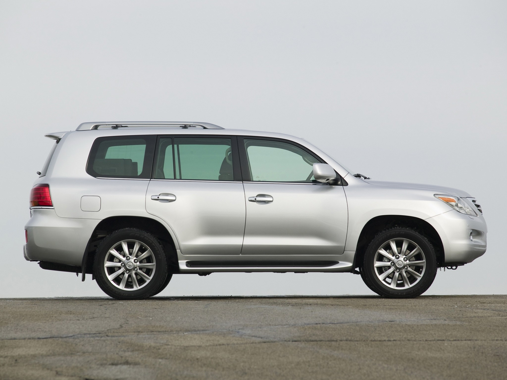 Lexus Lx photo 42