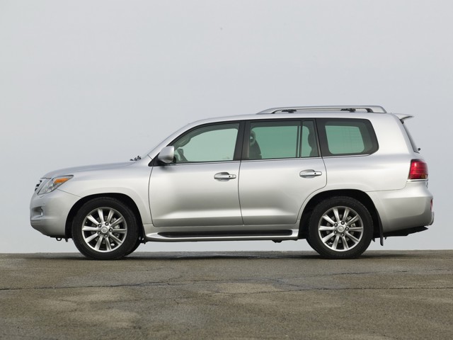 Lexus Lx photo 43