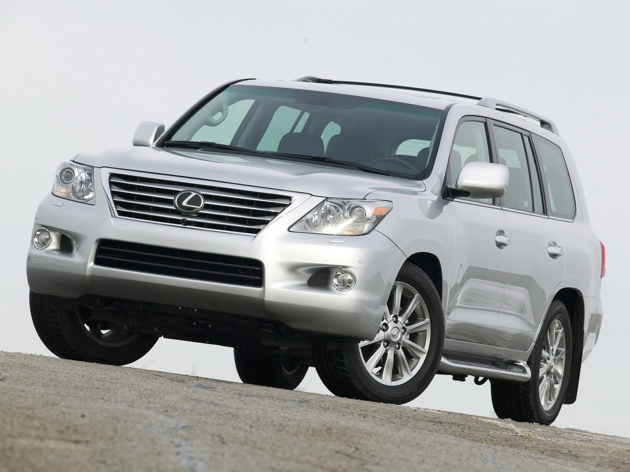 Lexus Lx photo 44