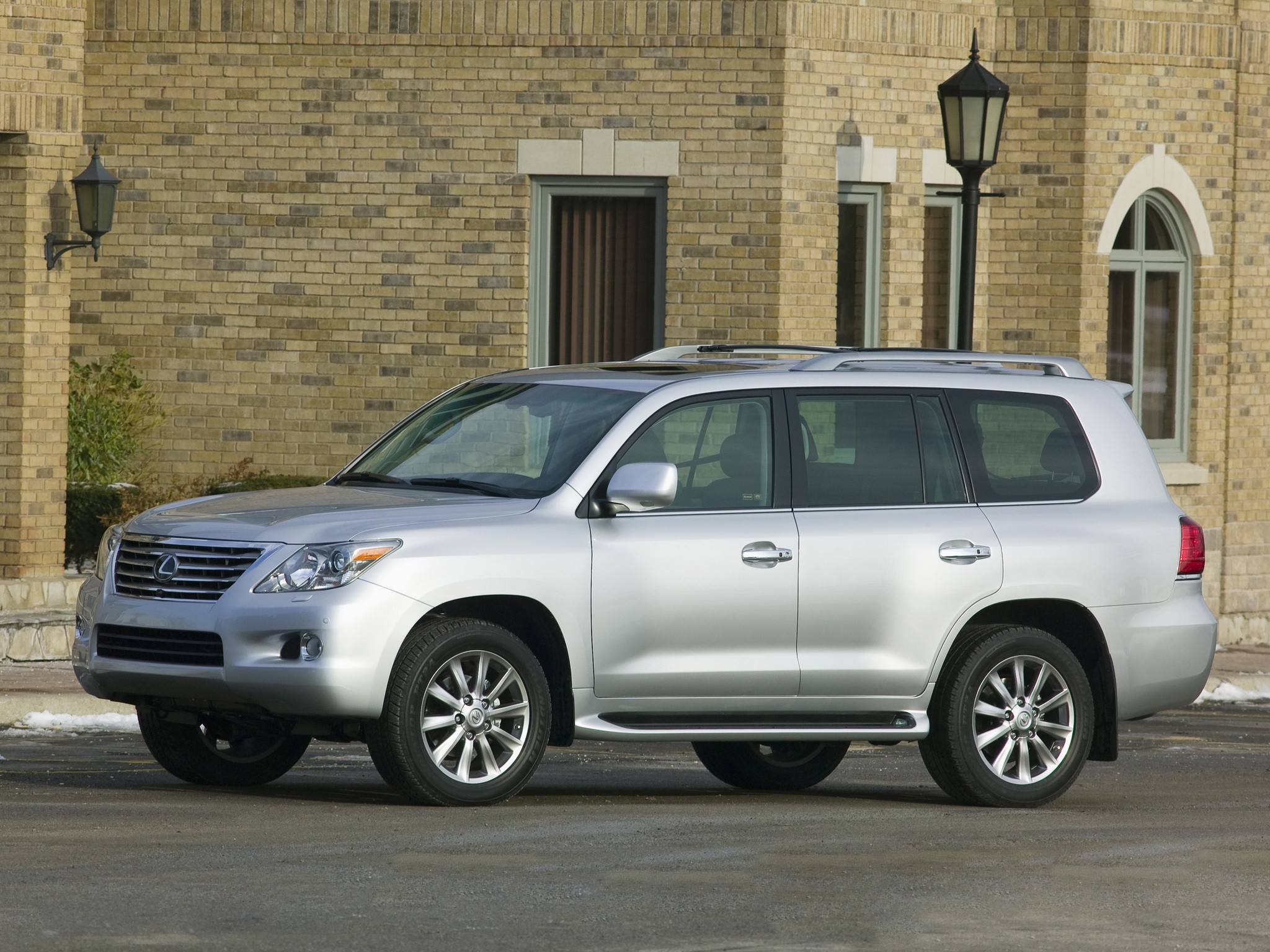 Lexus Lx photo 45