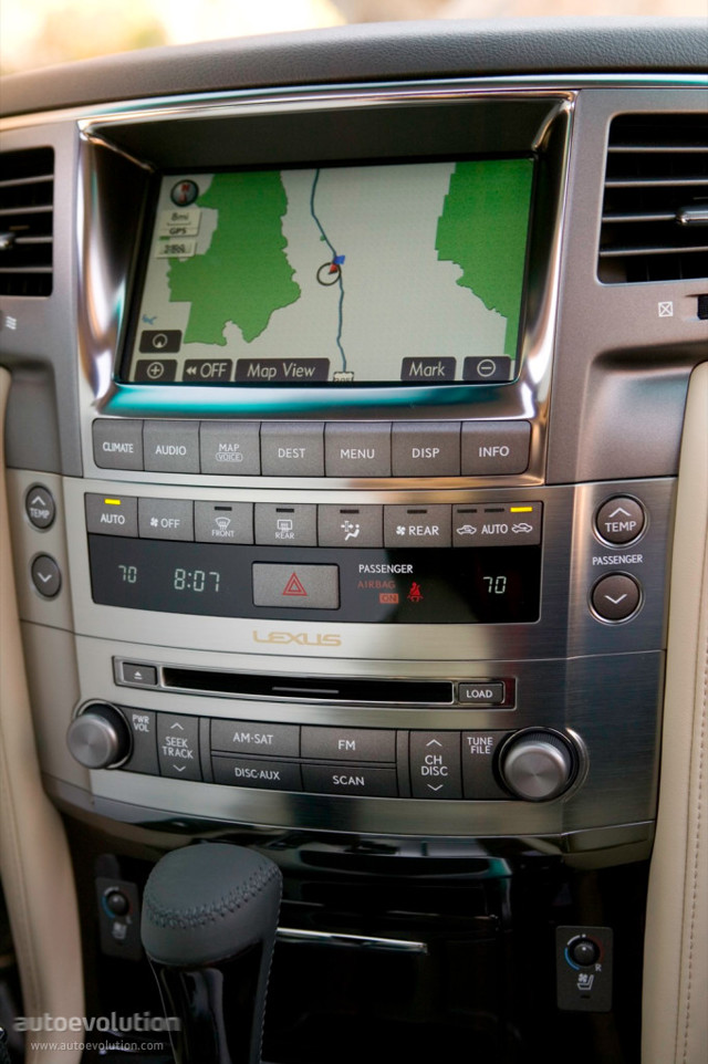 Lexus Lx photo 48