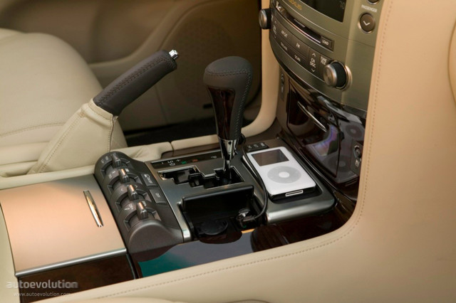 Lexus Lx photo 49