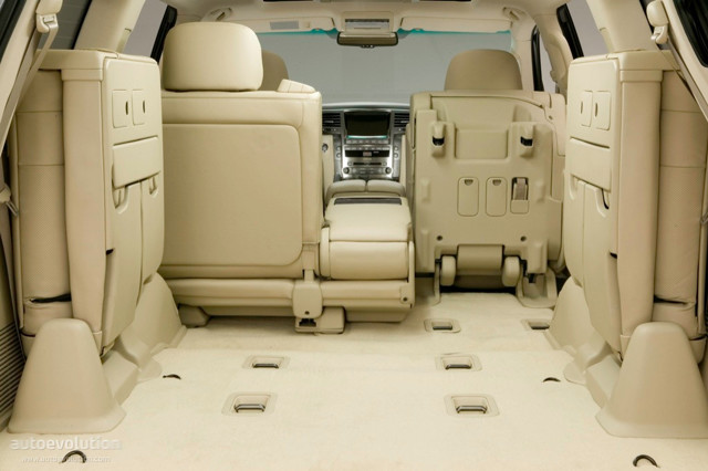 Lexus Lx photo 50