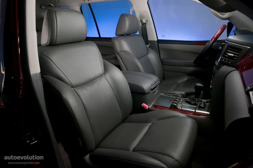 Lexus Lx photo 53