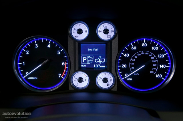 Lexus Lx photo 54
