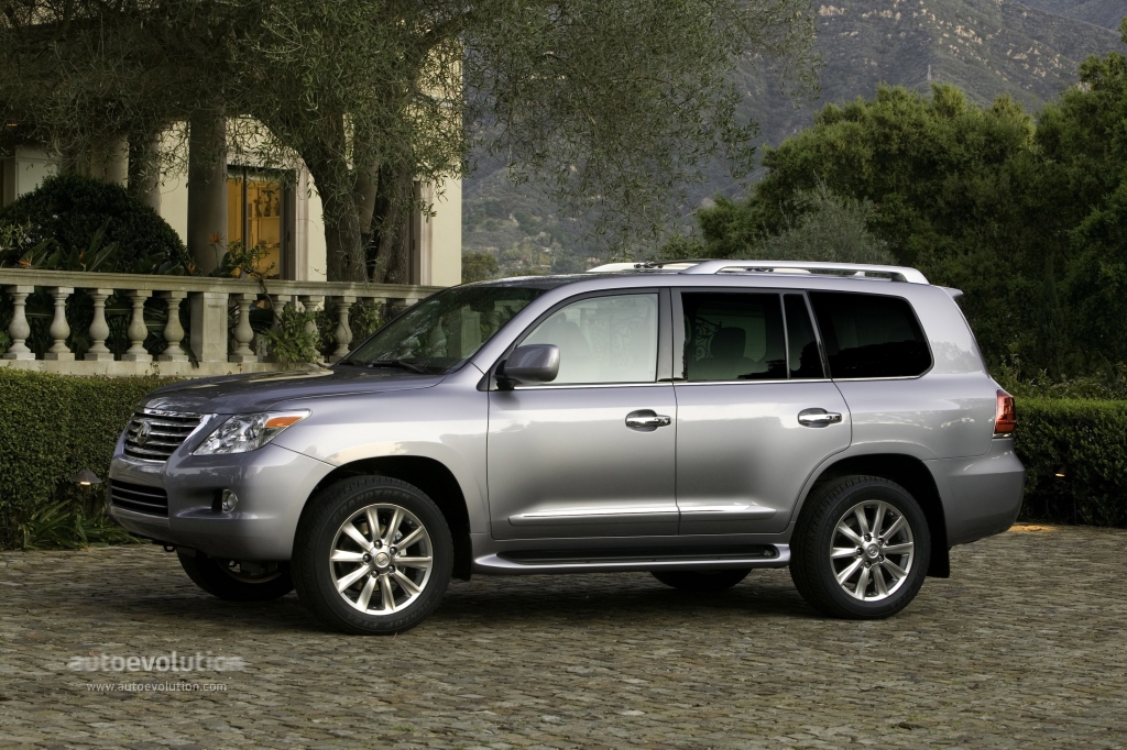 LEXUS LX