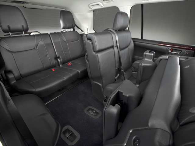 Lexus Lx photo 39