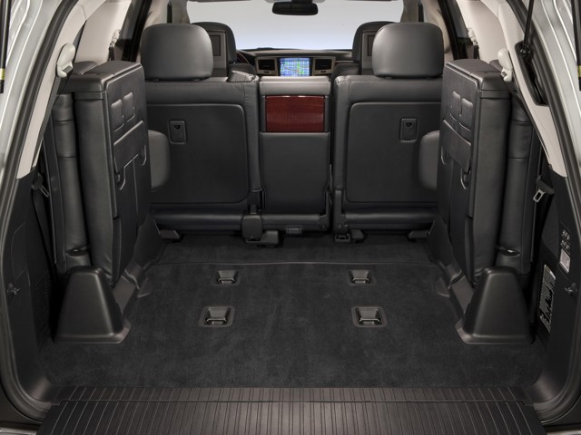 Lexus Lx photo 40